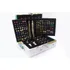 Kit Semi Joias Folheadas Atacado 90 Pçs + Maleta Luxo Brinde