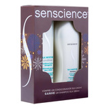 Kit Senscience Silk Moisture Essential Shampoo Condicionador