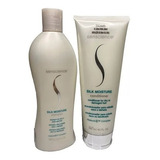 Kit Senscience Silk Moisture Shampoo 280ml