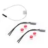 Kit Sensor 2.7k Temperatura Degelo Brastemp Consul + Termofusível 77c