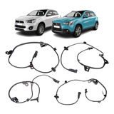 Kit Sensor Abs Asx