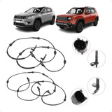 Kit Sensor Abs Dianteiro