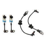 Kit Sensor Abs Gm Captiva Dianteira Traseira Jogo 4 Pcs