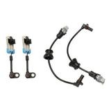 Kit Sensor Abs Gm Captiva Dianteira Traseira Jogo 4 Pcs