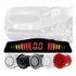 Kit Sensor De Estacionamento (ré) Completo Ford Ka 14 Até 15