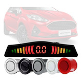 Kit Sensor De Estacionamento