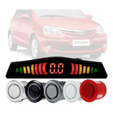 Kit Sensor De Estacionamento