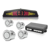 Kit Sensor De Estacionamento
