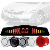 Kit Sensor De Estacionamento