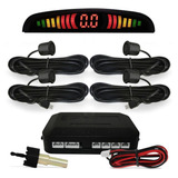 Kit Sensor De Estacionamento