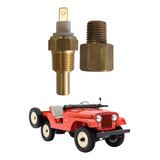 Kit Sensor De Temperatura Jeep Ford Willys Cj5 1955 1965