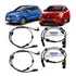 Kit Sensor Do Abs Original Fiat Argo Cronos
