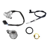 Kit Sensor Engrenagem Cabo Velocímetro Cbx 250 Twister