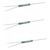 Kit Sensor Reed Switch Na Nf 3x 