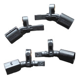 Kit Sensores Freio Abs Diant traseiro Crossfox Fox Spacefox