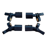 Kit Sensores Freio Abs Diant traseiro Crossfox Fox Spacefox