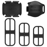 Kit Sensores Garmin Cadencia Velocidade 2 Ant Bluetooth Le