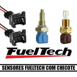 Kit Sensores P Fueltech Ft250 Ft300 Ft350 Ft400 Ft500 Ft600