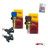 Kit Sensores P  Fueltech Ft250 Ft300 Ft350 Ft450 Ft550 Ft600