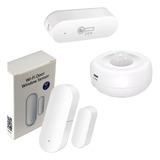 Kit Sensores Smart Tuya