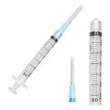 Kit Seringa 3ml Com