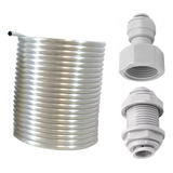 Kit Serpentina Chopp Chopeira Kit De Conexões Dmfit Engate
