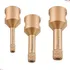 Kit Serra Copo Diamantada Esmerilhadeira 8/10/12mm Cortag
