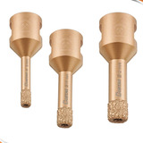 Kit Serra Copo Diamantada