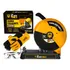 Kit Serra Policorte 2200w 14 Pol + Oculos E Luva De Proteção