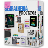 Kit Serralheria Projetos O