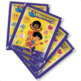 Kit Set Completo 3 Palavrinhas 192 Figurinhas Set Completo Figurinhas 3 Palavrinhas