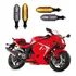 Kit Seta Esportiva P26 Kasinski Comet Gtr 250 2007 2008 2009