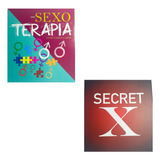 Kit Sexo Terapia Secret