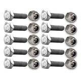 Kit Sextavado Inox A2