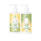 Kit Shampoo - Condicionador Camomila E Aloe Vera - Verdi Natural
