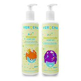 Kit Shampoo 250ml E