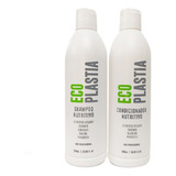 Kit Shampoo 500ml Condicionador