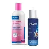 Kit Shampoo Allermyl Glyco 250ml
