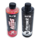 Kit Shampoo Automotivo Pretinho