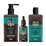 Kit Shampoo Balm Oleo