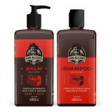 Kit Shampoo Balm Para