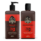 Kit Shampoo Balm Para