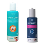 Kit Shampoo Cloresten 200ml Creme