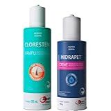 Kit Shampoo Cloresten 200ml