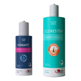 Kit Shampoo Cloresten 500