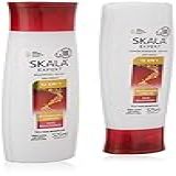 Kit Shampoo Condicionador 12 Em 1 650 Ml 2 Unidades Skala