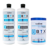 Kit Shampoo Condicionador Antiresíduos Btx Plancton