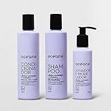 Kit Shampoo Condicionador Ativador E Modelador De Cachos 3 Produtos 