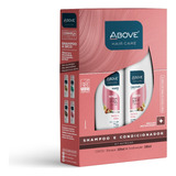 Kit Shampoo Condicionador Feminino