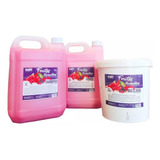 Kit Shampoo Condicionador Máscara Extratos Naturais Eaê